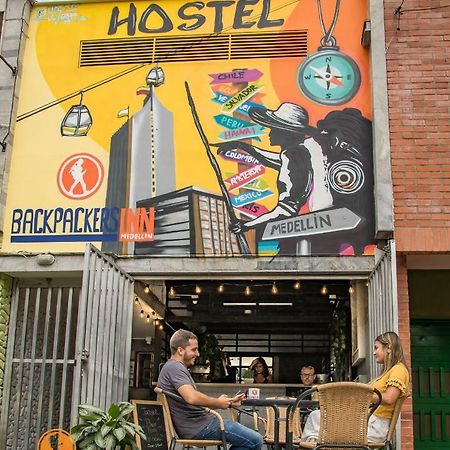 Backpackers Inn Medellin Exterior photo